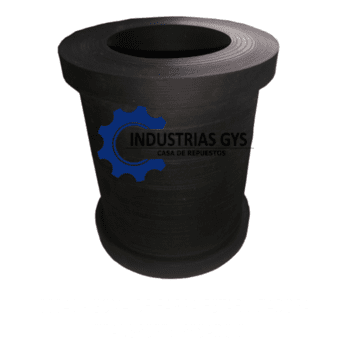 GOMA DE BARRA ESTABILIZADORA 2 "