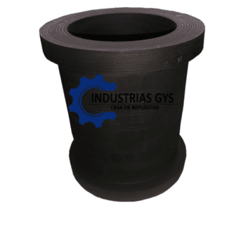 GOMA DE BARRA ESTABILIZADORA 2 3/8 "