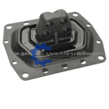 SOPORTE POSTERIOR DE MOTOR VOLVO ( FM FH NH )
