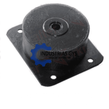 SOPORTE DELANTERO SUPERIOR DE MOTOR VOLVO ( SERIE F N )	