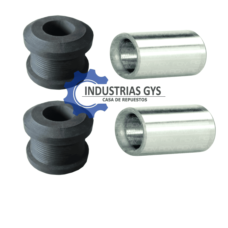 KIT DE REPARACI�N DE BARRA DE TEMPLADOR DE RADIADOR PARA INTERNATIONAL