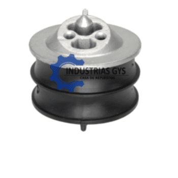 SOPORTE DELANTERO DEL MOTOR AL CHASIS SCANIA MERCEDES BENZ