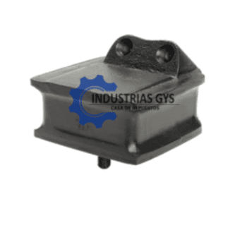 SOPORTE POSTERIOR DE MOTOR LADO VOLANTE MERCEDES BENZ 1218R 1418R 1420 1718A 1720