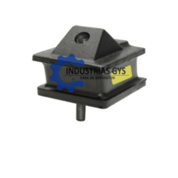 SOPORTE FRENTE DEL MOTOR DEL AMORTIGUADOR DE SUSPENSION MERCEDES BENZ 1620 1621 1720 1721 