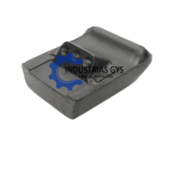 SOPORTE DE MOTOR DELANTERO - POSTERIOR(MERCEDES BENZ) Om352 - 1114