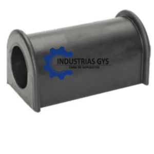 GOMA DE BARRA ESTABILIZADORA DELANTERA Y POSTERIOR SCANIA   RCM