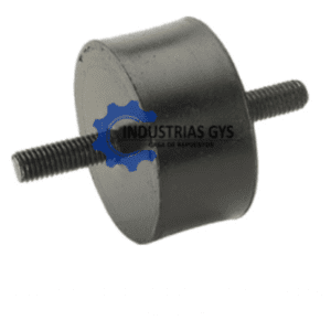 SOPORTE DE SUSPENSION INFERIOR LATERAL DE SUSPENSION DE RADIADOR CAMIONES AGRALE 6000D - 7000DX - 7500TDX - 8500