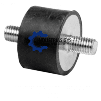 TOPE DE GOMA DE SUSPENSION DE RADIADOR SCANIA