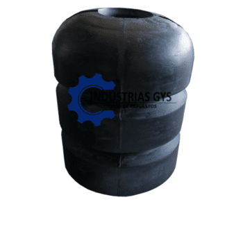 GOMA DE APOYO DE MUELLE VOLVO