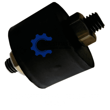 SOPORTE PARA BASE DE SILENCIADOR - RADIADOR SCANIA VOLVO MODELO BAJO