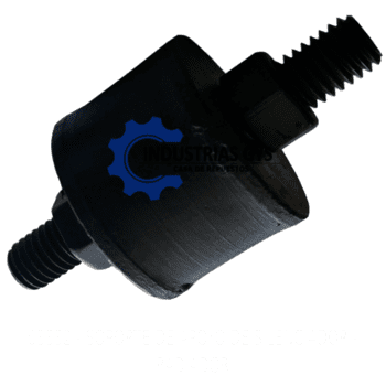 SOPORTE PARA BASE DE SILENCIADOR - RADIADOR