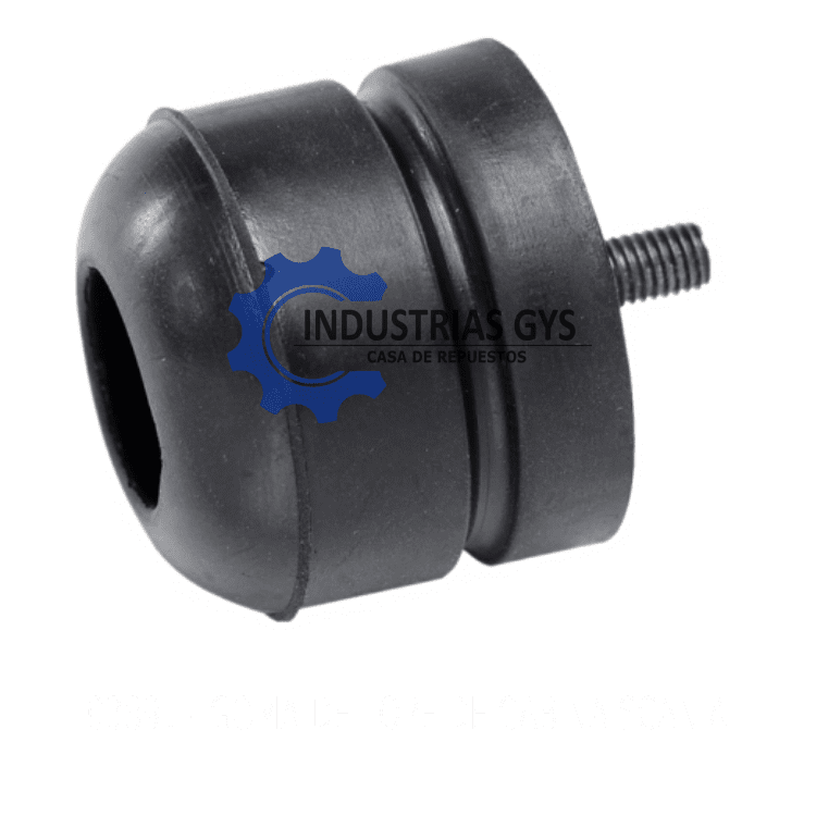 GOMA DE TOPE DE CABINA SCANIA