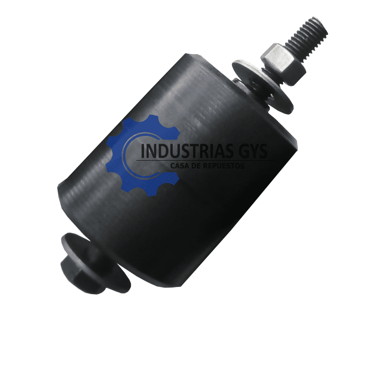 TOPE DE CAUCHO PARA MUELLE INTERNATIONAL