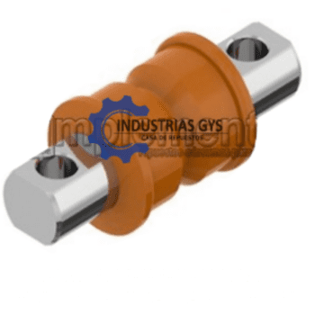 BUJE PARA BARRA DE TORSION HENDRICKSON INTERNATIONAL FREIGHTLINER - GAFF