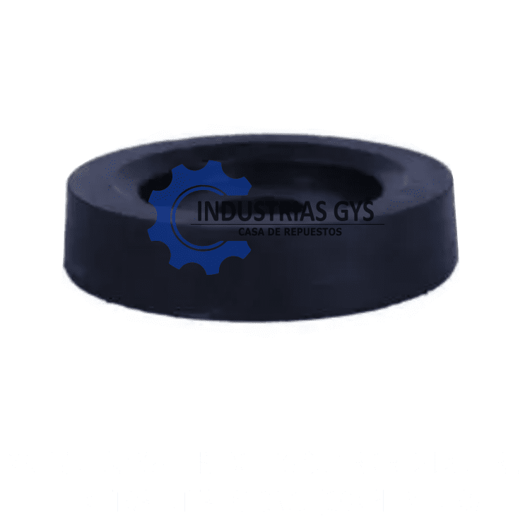 SOPORTE REDONDO SUPERIOR DELANTERO DE MOTOR INTERNATIONAL (COMPLEMENTO)