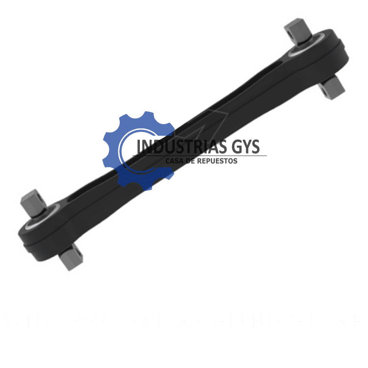 BARRA TEMPLADOR DE CORONA KENWORTH T800 T600
