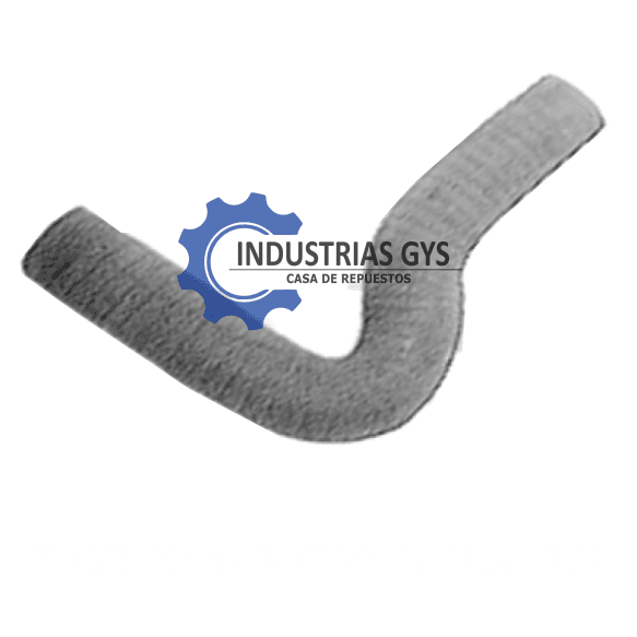 MANGUERA VOLVO F10 F12 SUPERIOR