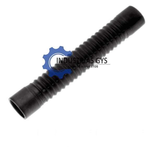 MANGUERA FLEXIBLE TIPO ORIGINAL DE 1 1/8" X 12"