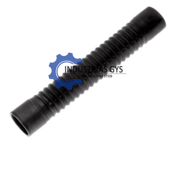 MANGUERA FLEXIBLE TIPO ORIGINAL DE 1 1/2" X 24"