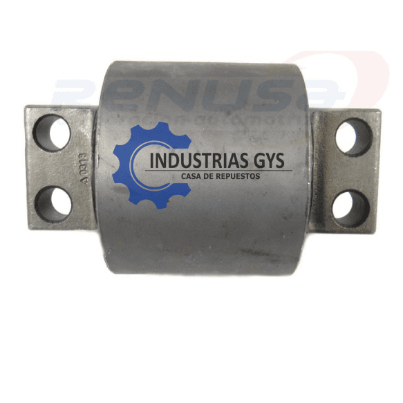 SOPORTE DE TEMPLADOR DE VARILLA DE EJE BARRAV PARA VOLVO FH FL NH - MODELO GRANDE