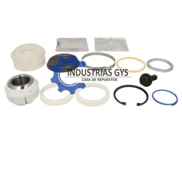 KIT DE REPARACION CENTRAL BARRA V DAF IVECO VOLVO CF F FX FH F - MODELO CHICO