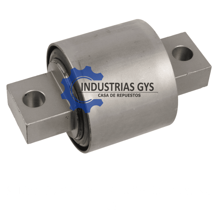 SOPORTE DE TEMPLADOR CON PIN VOLVO BUS