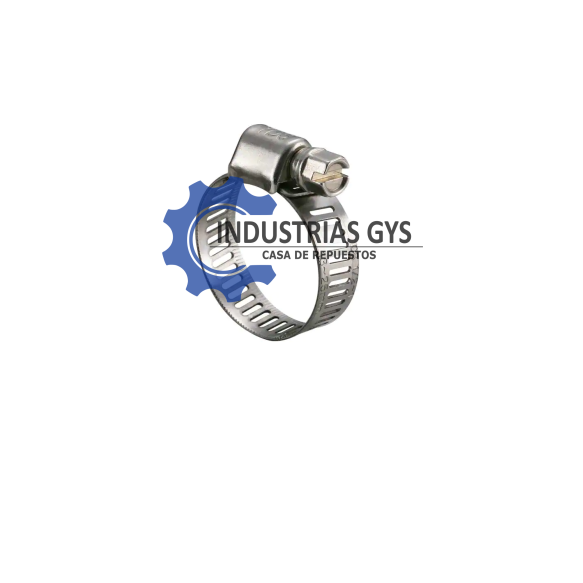 ABRAZADERA GALVANIZADA TW 1 1/16"