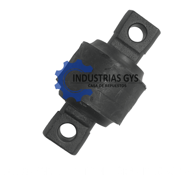 SOPORTE DE BARRA TENSORA 85X21X130 MAN DAF VOLVO IVECO ( CF F XF FH FM F FL FM NL NH B A N )