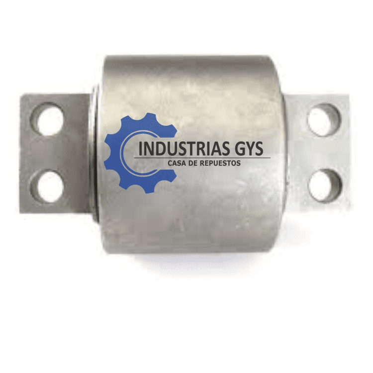 SOPORTE DE TEMPLADOR VOLVO DOBLE CORONA 4 HUECOS (F FH FM)