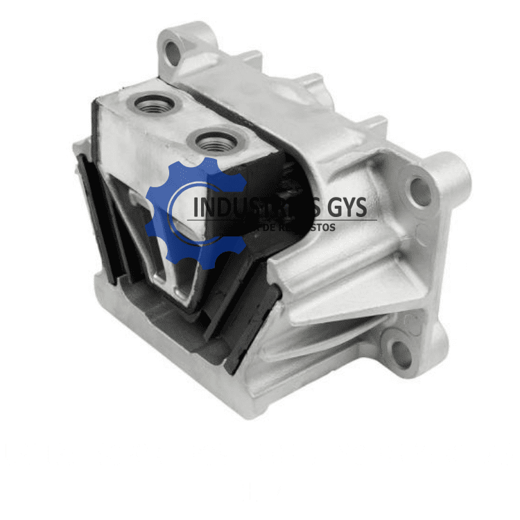 SOPORTE POSTERIOR DE MOTOR - CAJA MERCEDES BENZ ACTROS AXOR OM457 501LA 502LA