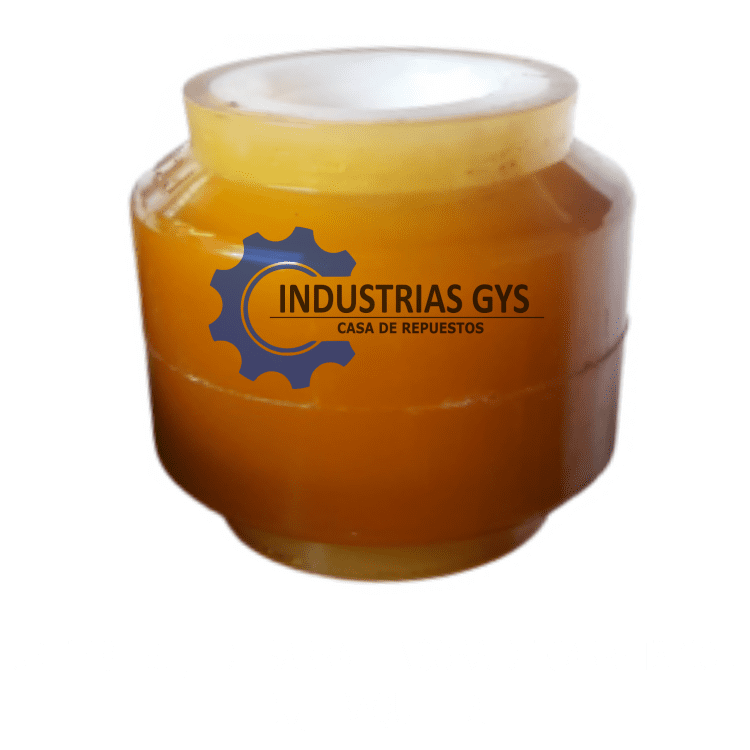 BUJE DE BARRA TENSORA DE CARRETA CON BUJE BAQUELITA