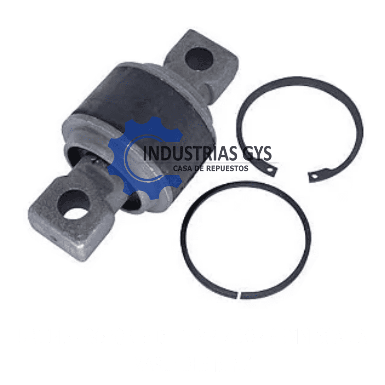 SOPORTE DE TEMPLADOR 85MM SCANIA MERCEDES BENZ