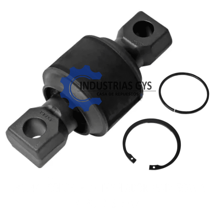 SOPORTE DE TEMPLADOR 75MM SCANIA MERCEDES BENZ