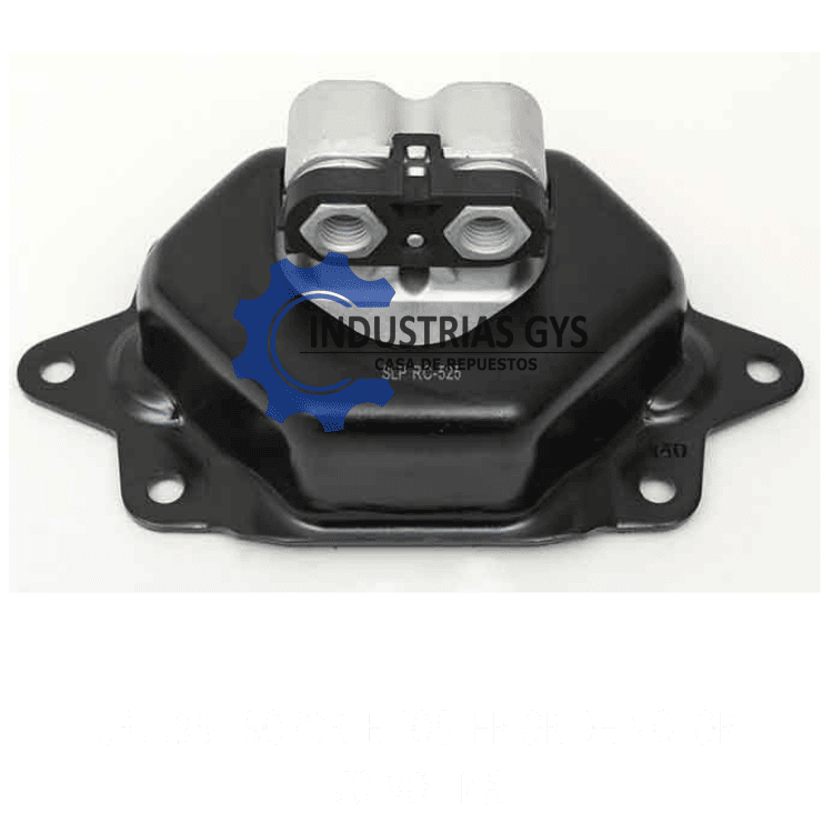 SOPORTE POSTERIOR DE MOTOR VOLVO FMX
