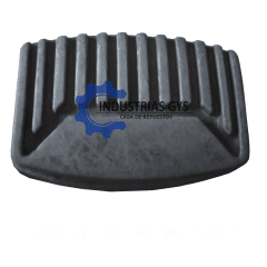 GOMA PARA PEDAL RECTANGULAR 