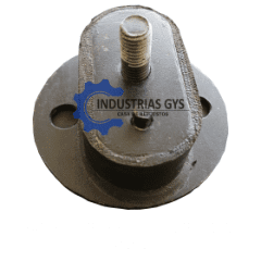 SOPORTE DE SUSPENSION DE RADIADOR SCANIA  