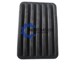 GOMA DE PEDAL RECTANGULAR HYUNDAI � VOLVO 