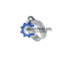 ABRAZADERA REFORZADA NORMA 3/4" 