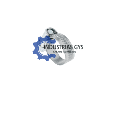 ABRAZADERA REFORZADA NORMA 5/8" 