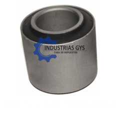 BUJE DE BARRA TENSORA VOLVO ( FH FL FM NH FL B F FS ) - SAMPA SOPORTE DE TEMPLADOR VOLVO // BOCINA DE TEMPLADOR VOLVO // BUJE DE TEMPLADOR VOLVO // SOPORTE DE GOMA // BRAZO TENSOR // TIRANTE DE SUSPENSION // REPUESTOS DE VOLVO BUS // VOLVO FH12 FH16 // VOLVO B12 B7 VOLVO FM F // SOPORTE DE BARRA DE VOLVO // 1135080 // VOLVO 1135080 // SAB SBU0470 // CEI 226.063 // SAMPA 030.025