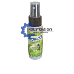 AROMATIZADOR DE INTERIORES SILVESTRE 59ML VISTONY PERFUME PARA INTERIOR INTERIORES AUTOS LIQUIDO CON OLOR